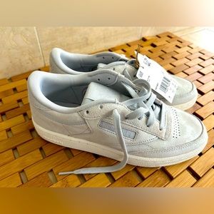 New Reebok club sneakers